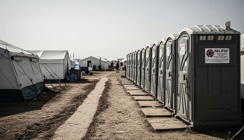 Emergency porta potty rentals in Abilene, TX